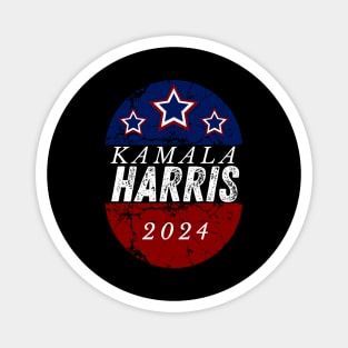 Kamala-Harris-For-President Magnet